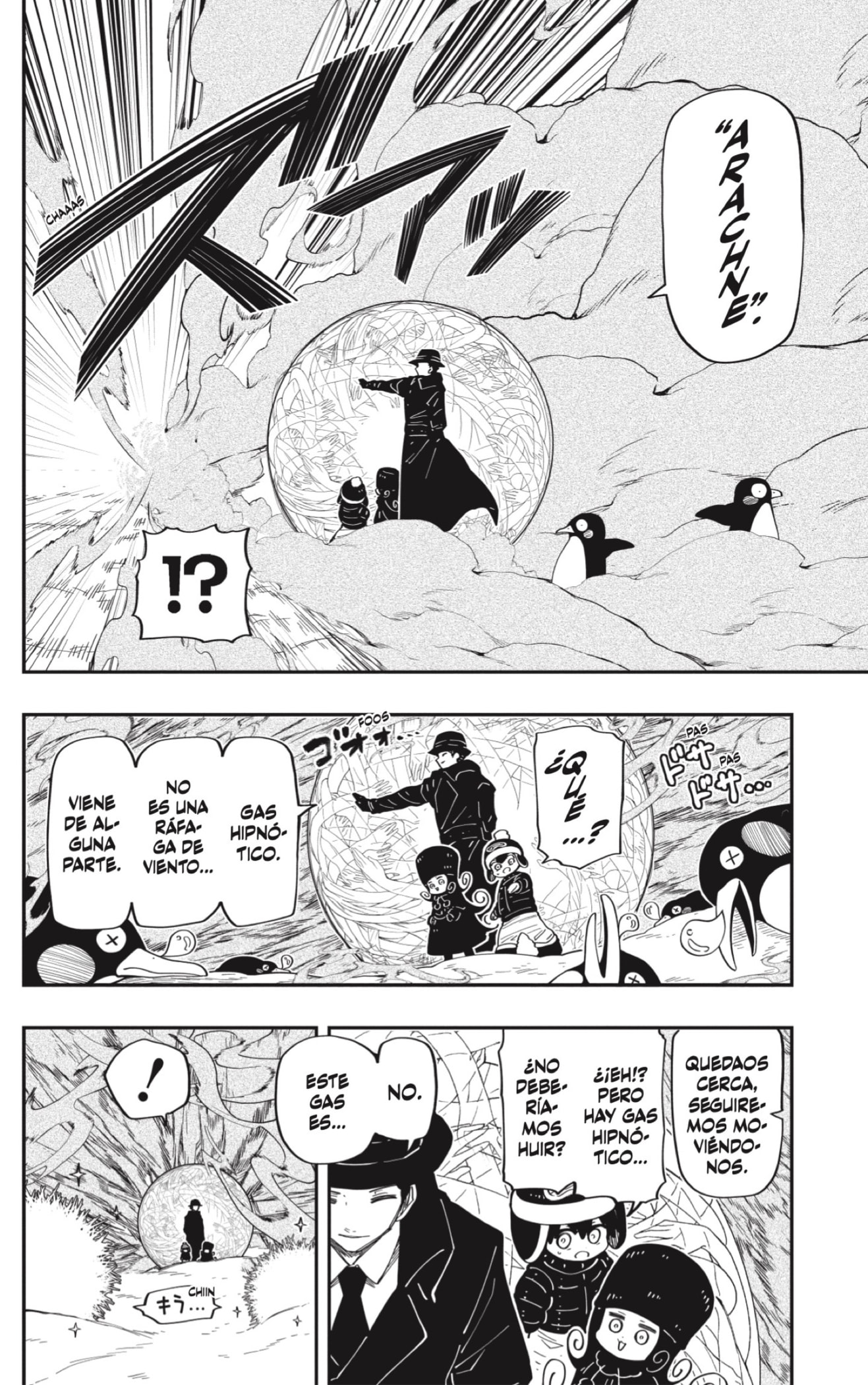Read Mission_ Yozakura Family ES Manga Online