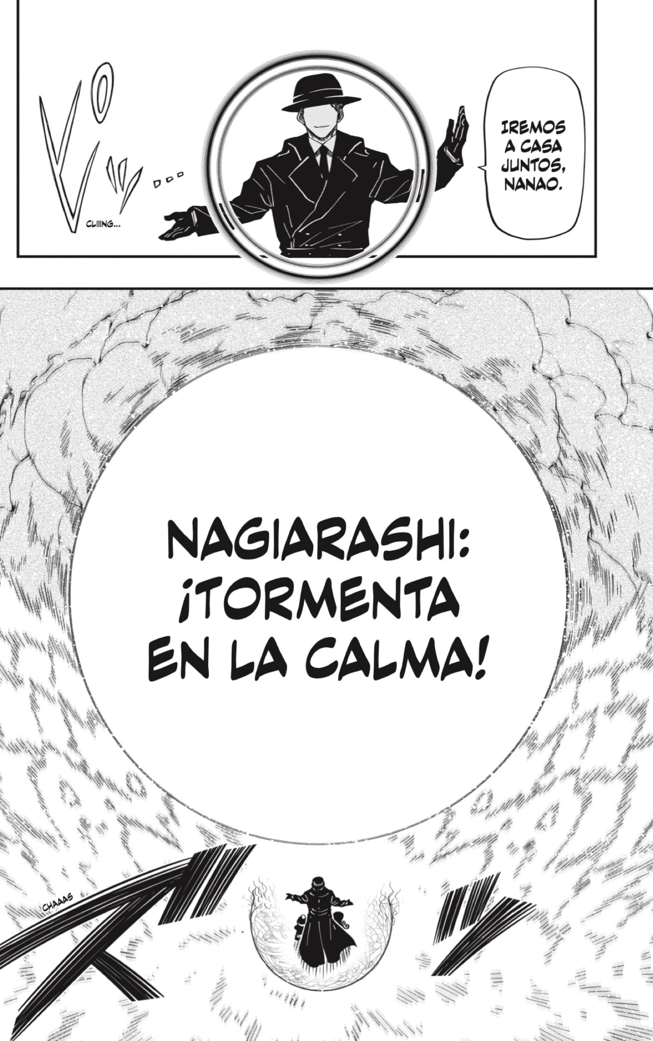 Read Mission_ Yozakura Family ES Manga Online