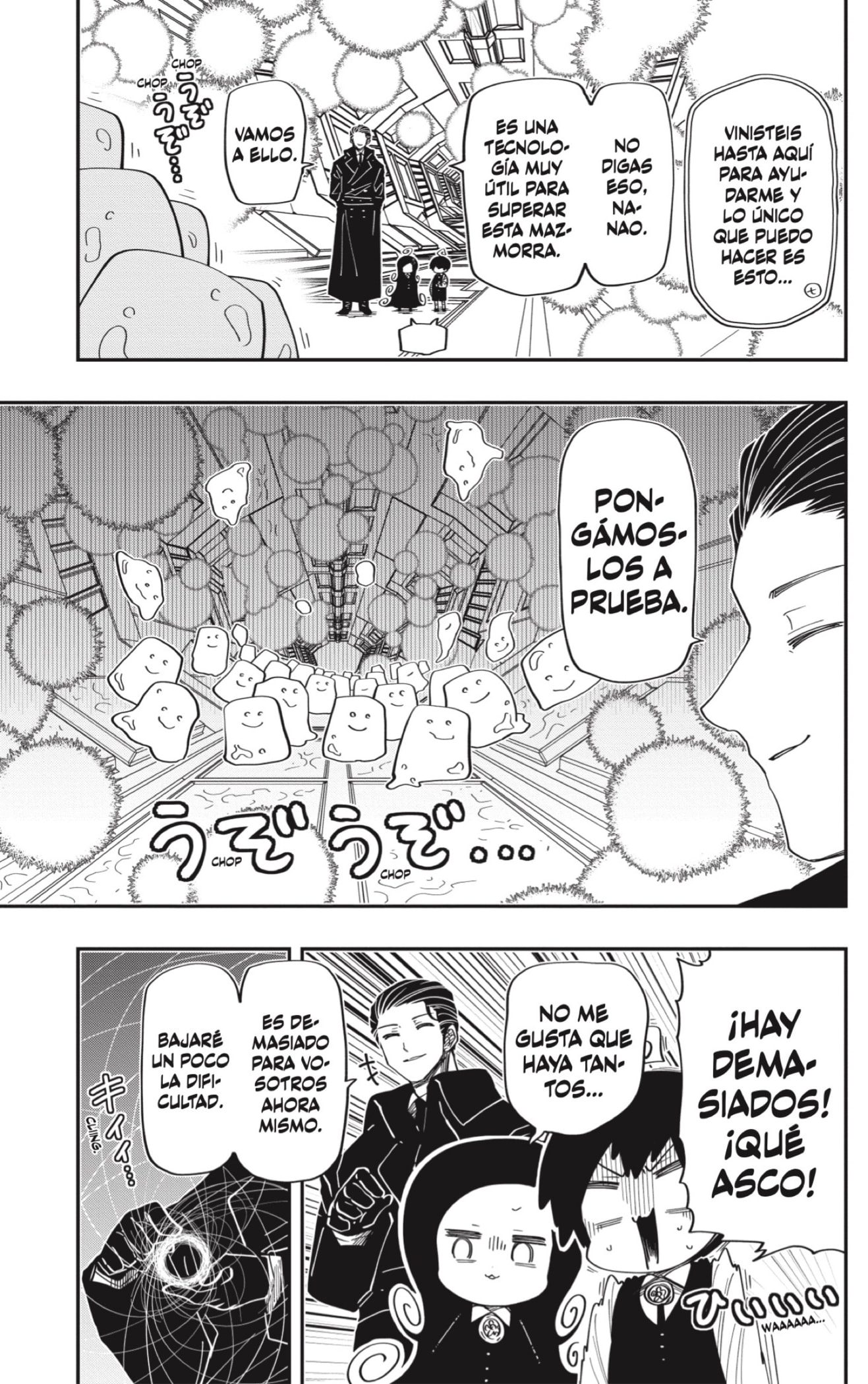 Read Mission_ Yozakura Family ES Manga Online