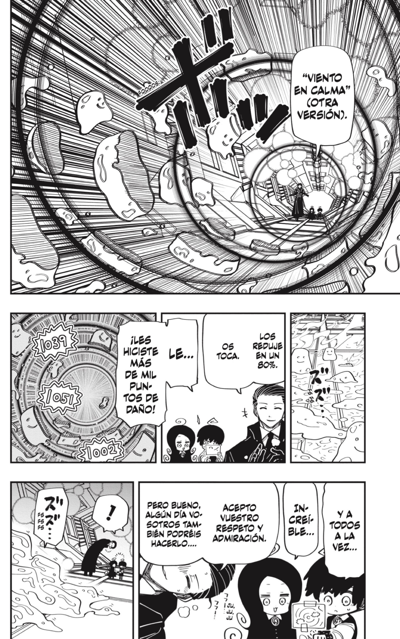 Read Mission_ Yozakura Family ES Manga Online