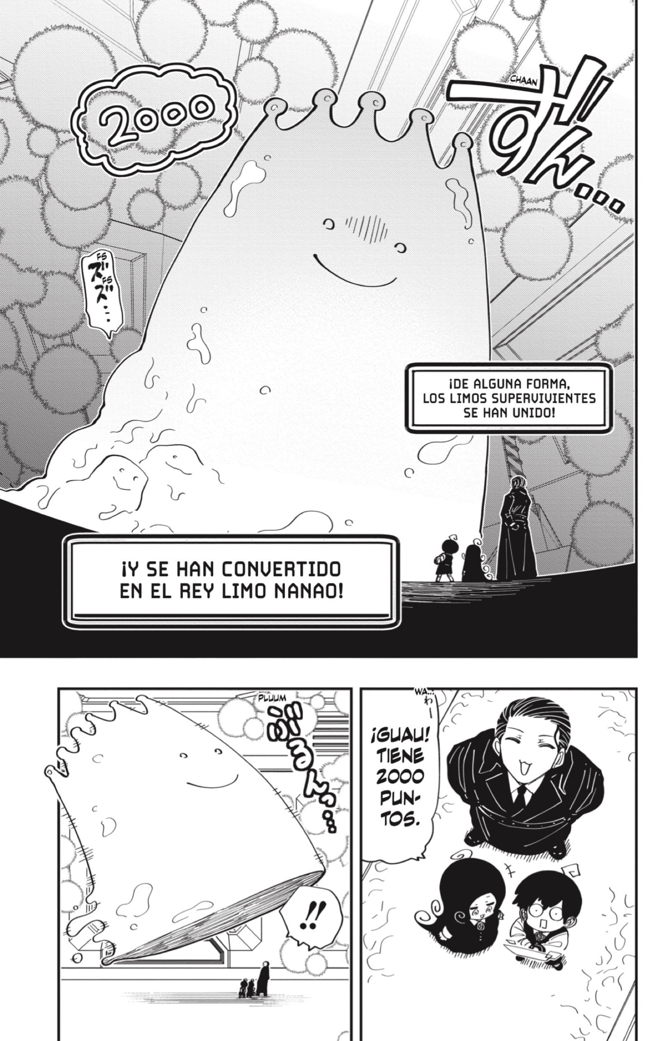 Read Mission_ Yozakura Family ES Manga Online