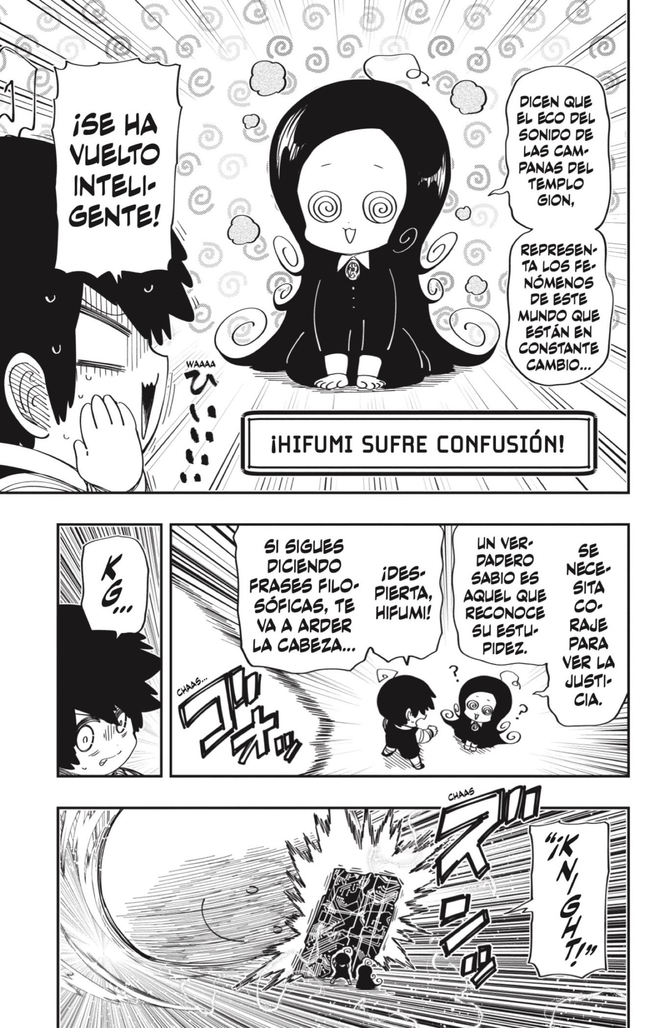 Read Mission_ Yozakura Family ES Manga Online