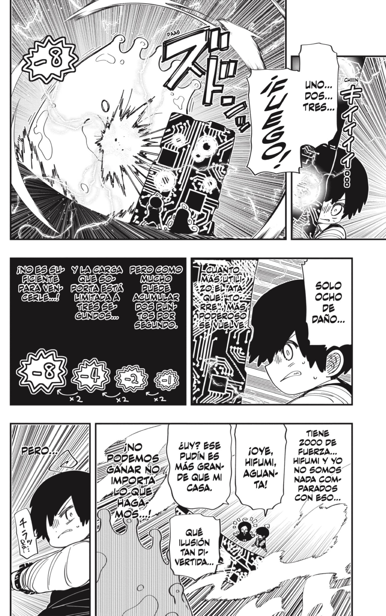 Read Mission_ Yozakura Family ES Manga Online