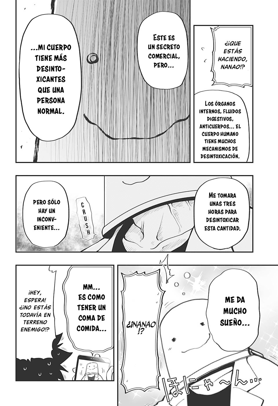 Read Mission_ Yozakura Family ES Manga Online