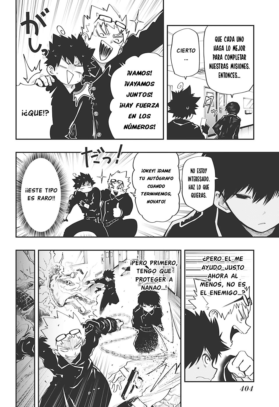 Read Mission_ Yozakura Family ES Manga Online