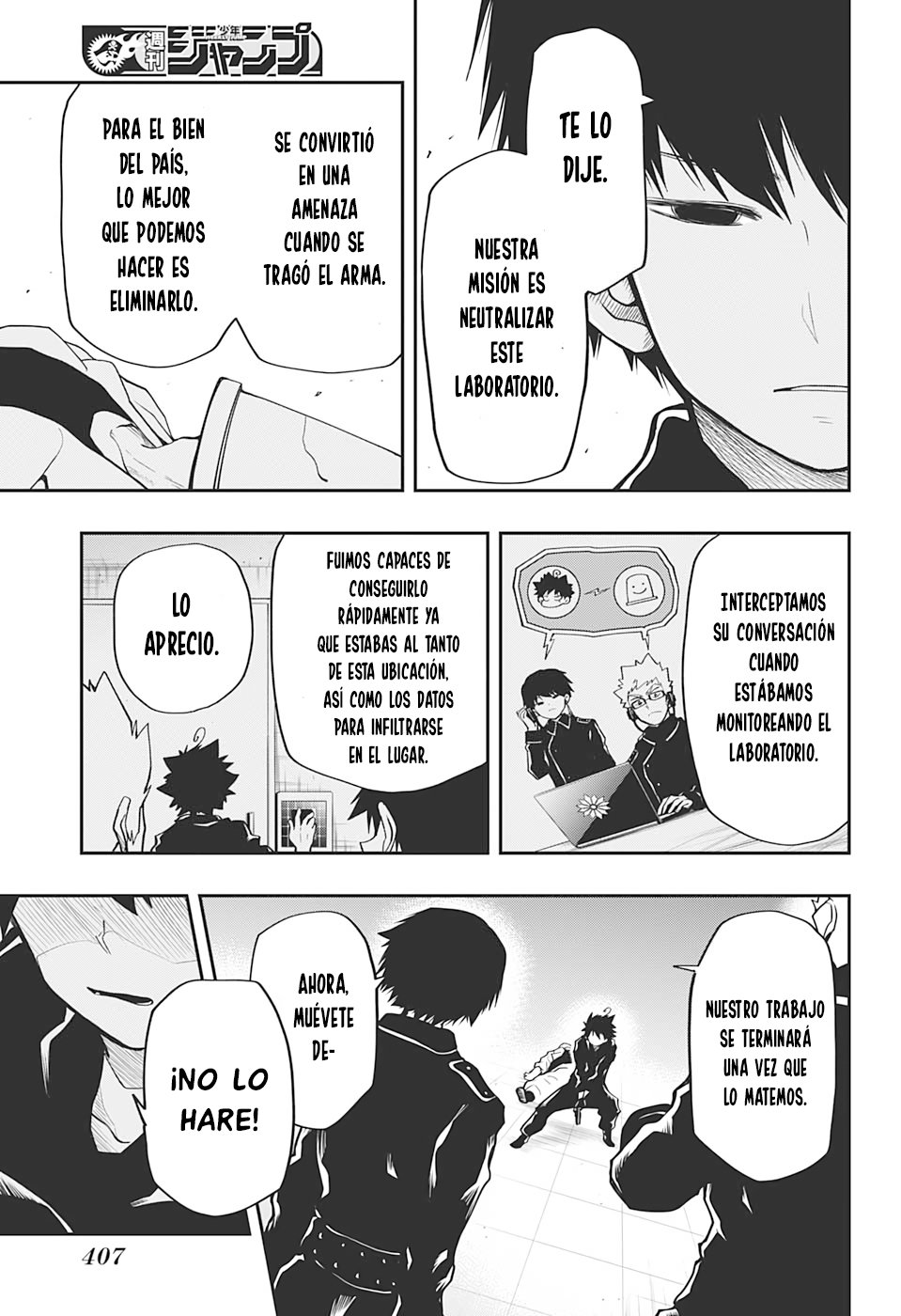 Read Mission_ Yozakura Family ES Manga Online