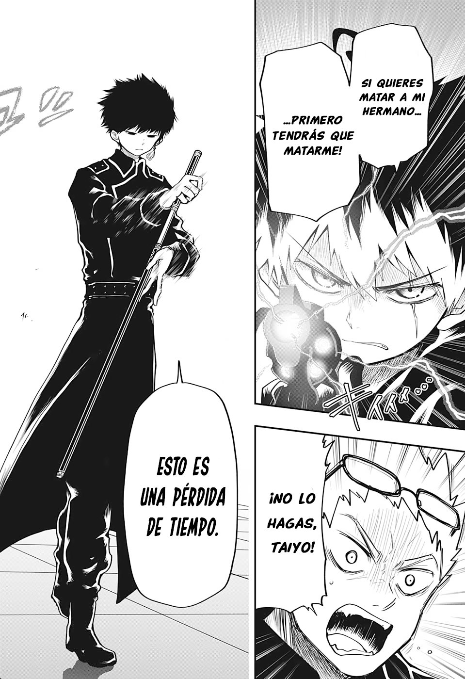 Read Mission_ Yozakura Family ES Manga Online