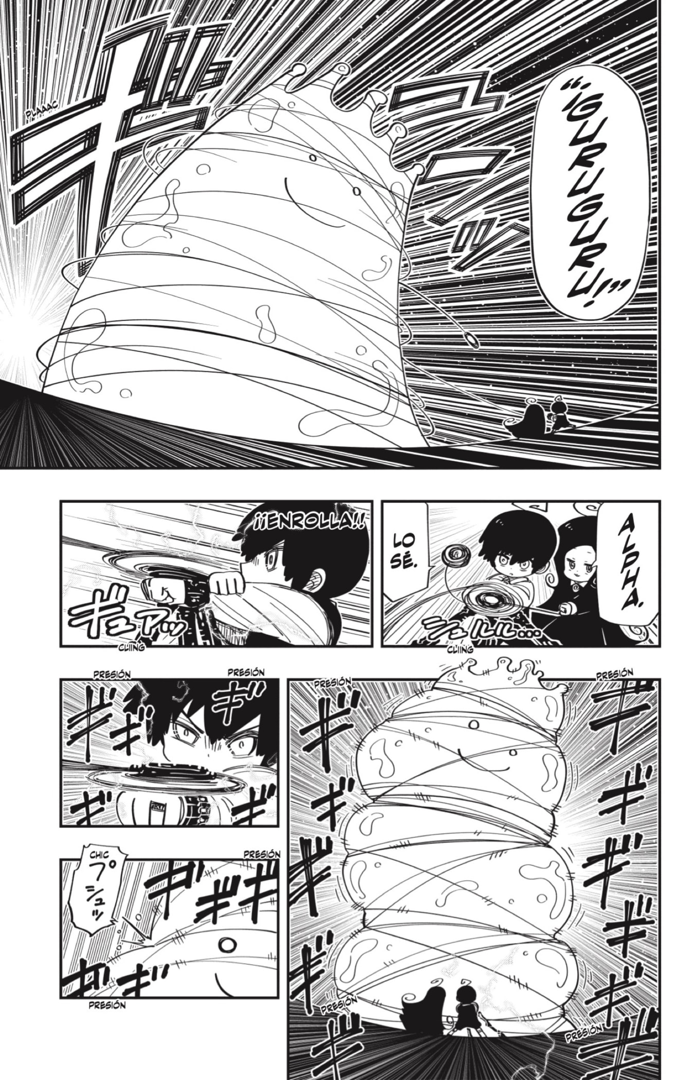 Read Mission_ Yozakura Family ES Manga Online