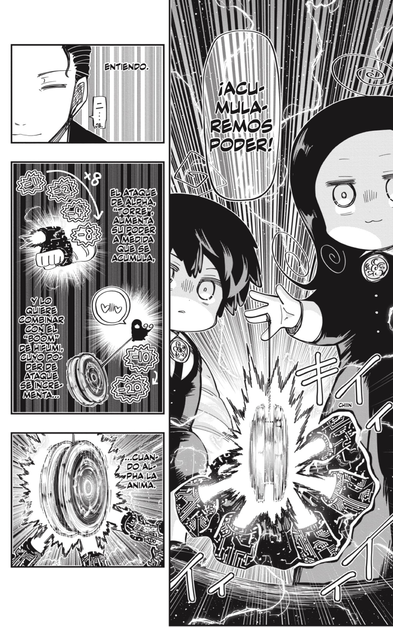 Read Mission_ Yozakura Family ES Manga Online