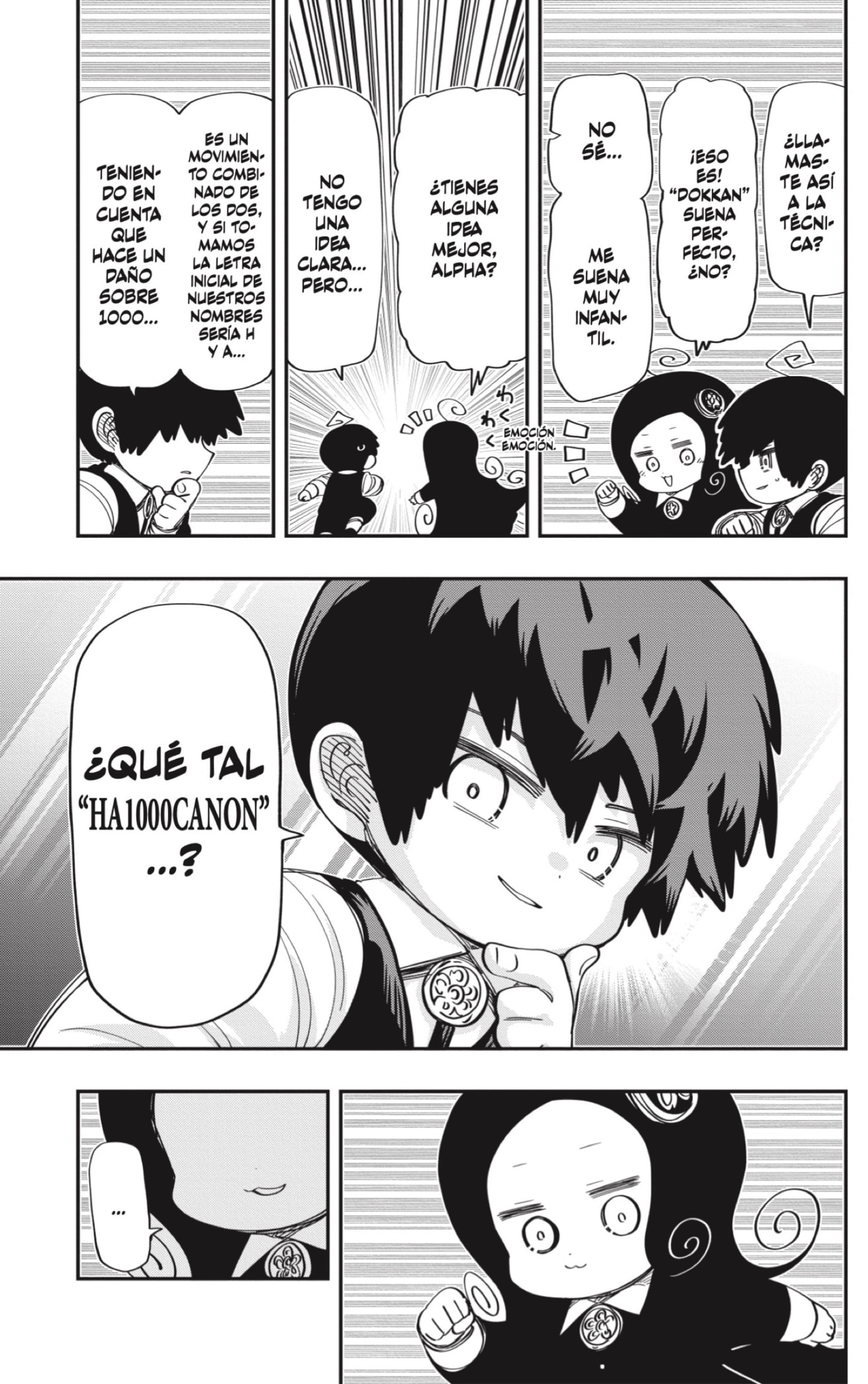Read Mission_ Yozakura Family ES Manga Online