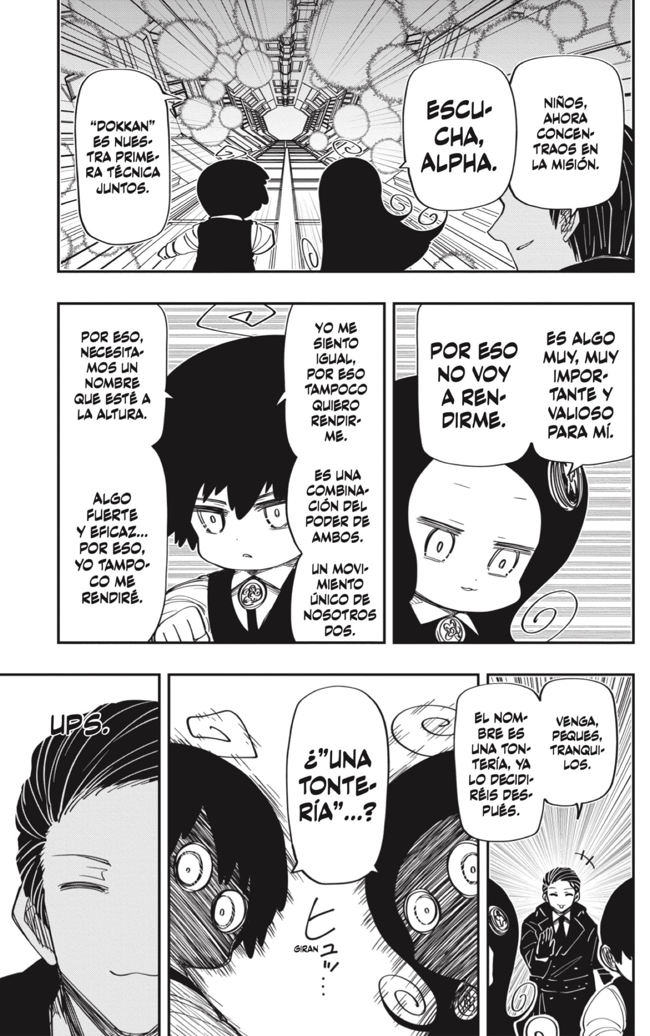 Read Mission_ Yozakura Family ES Manga Online
