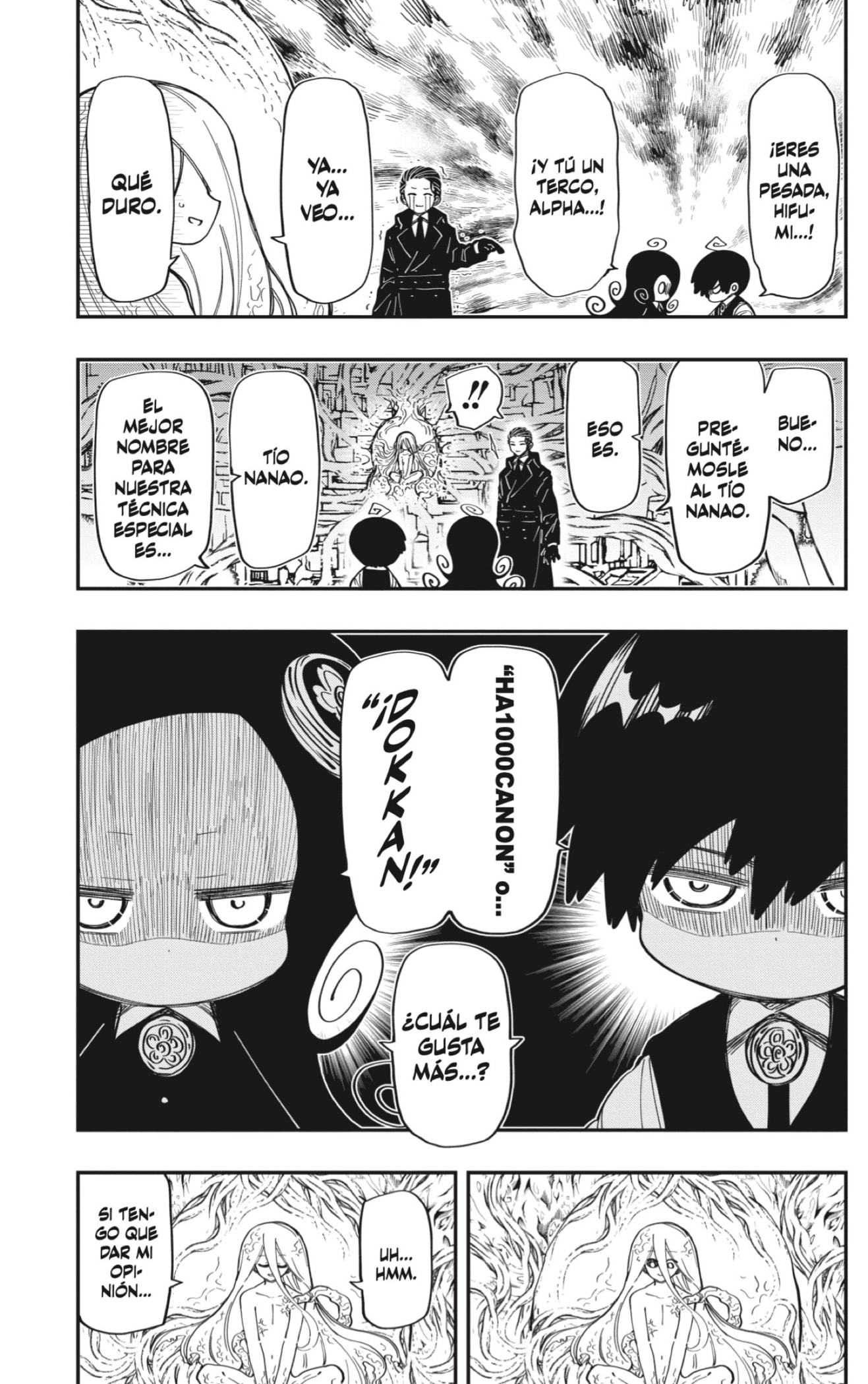 Read Mission_ Yozakura Family ES Manga Online