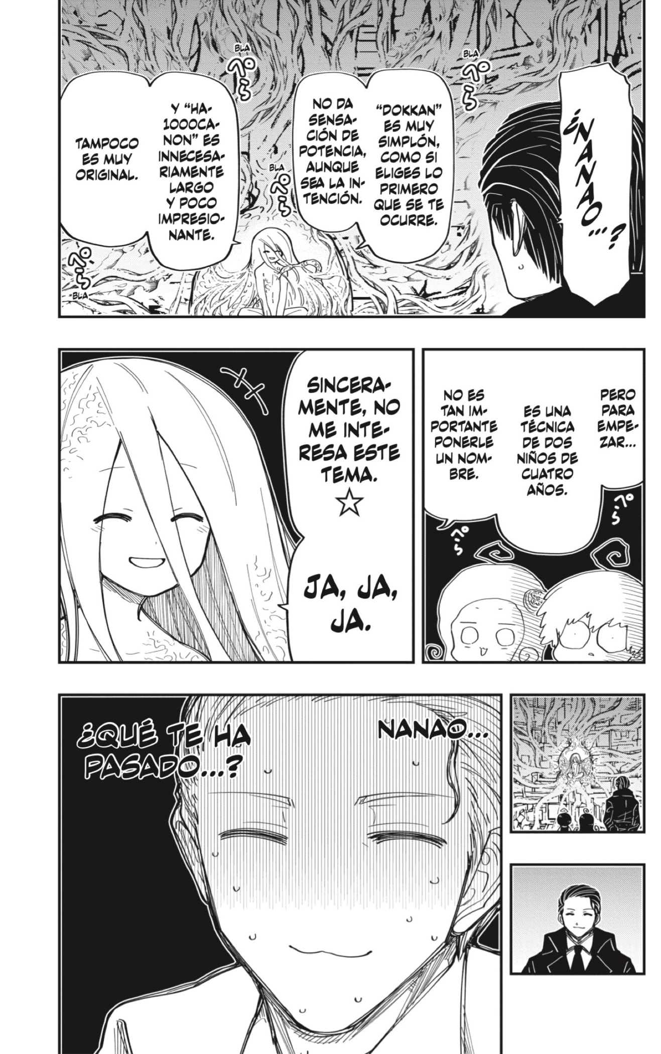 Read Mission_ Yozakura Family ES Manga Online