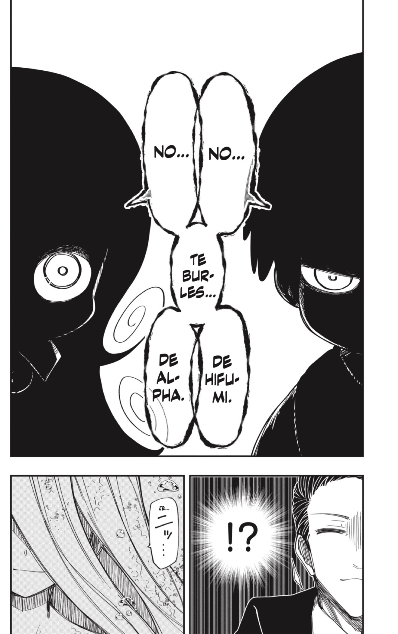 Read Mission_ Yozakura Family ES Manga Online