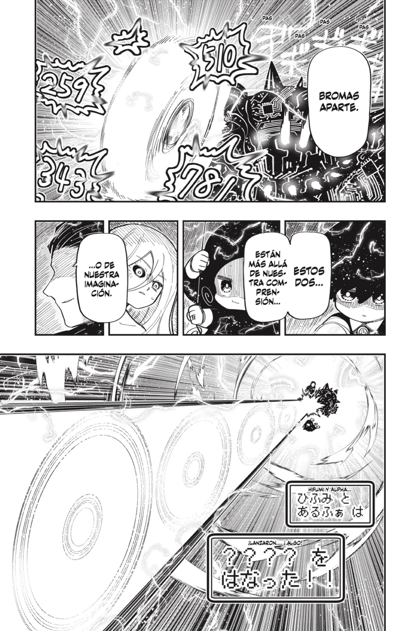 Read Mission_ Yozakura Family ES Manga Online