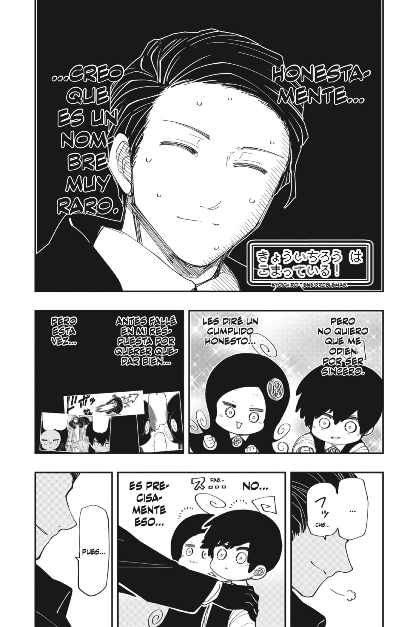 Read Mission_ Yozakura Family ES Manga Online
