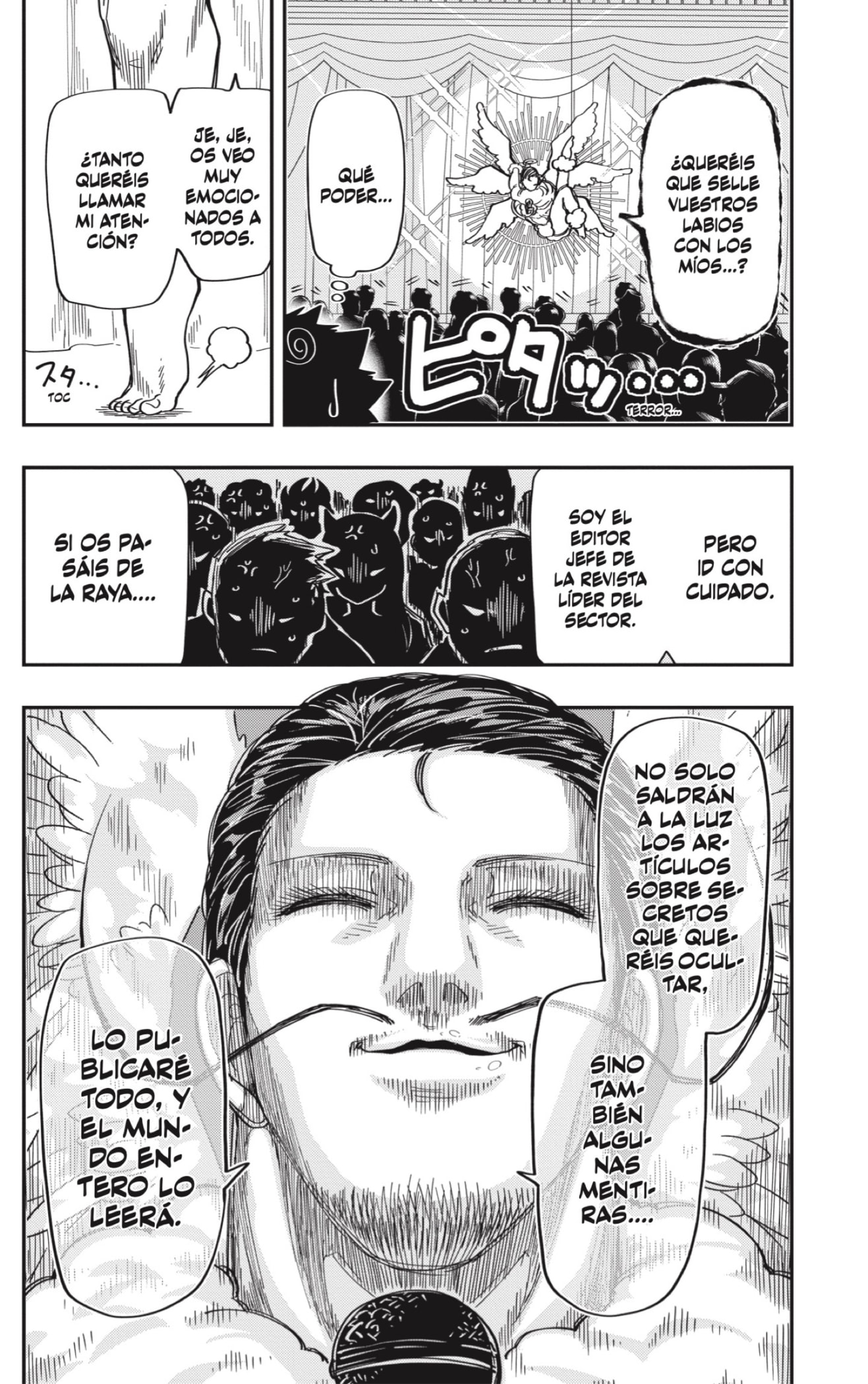 Read Mission_ Yozakura Family ES Manga Online