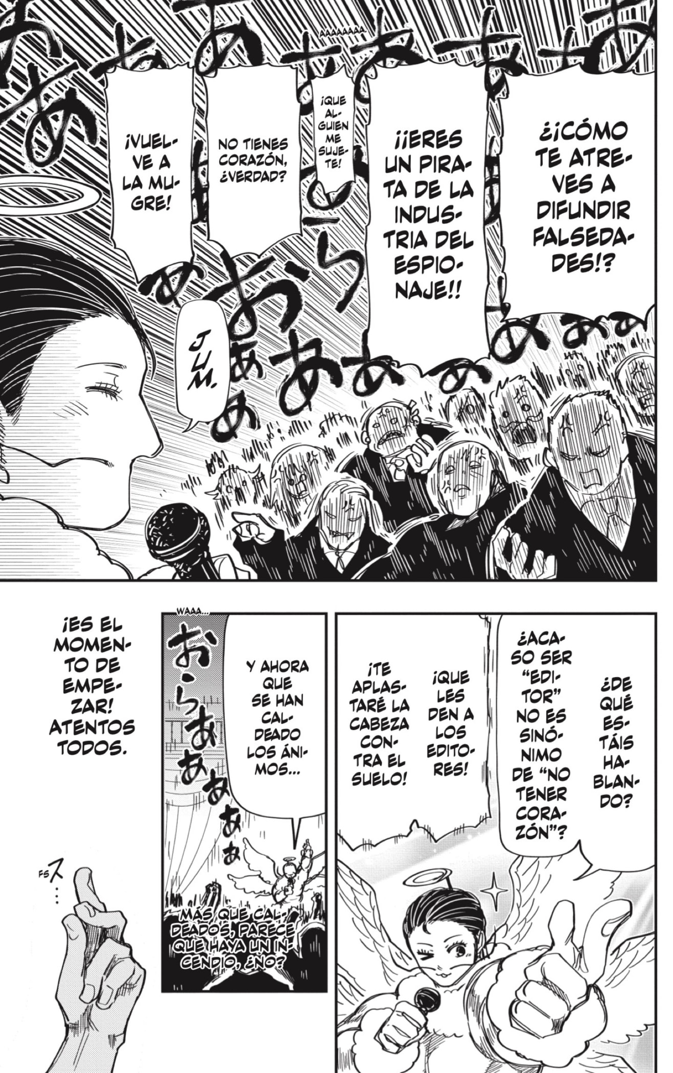 Read Mission_ Yozakura Family ES Manga Online