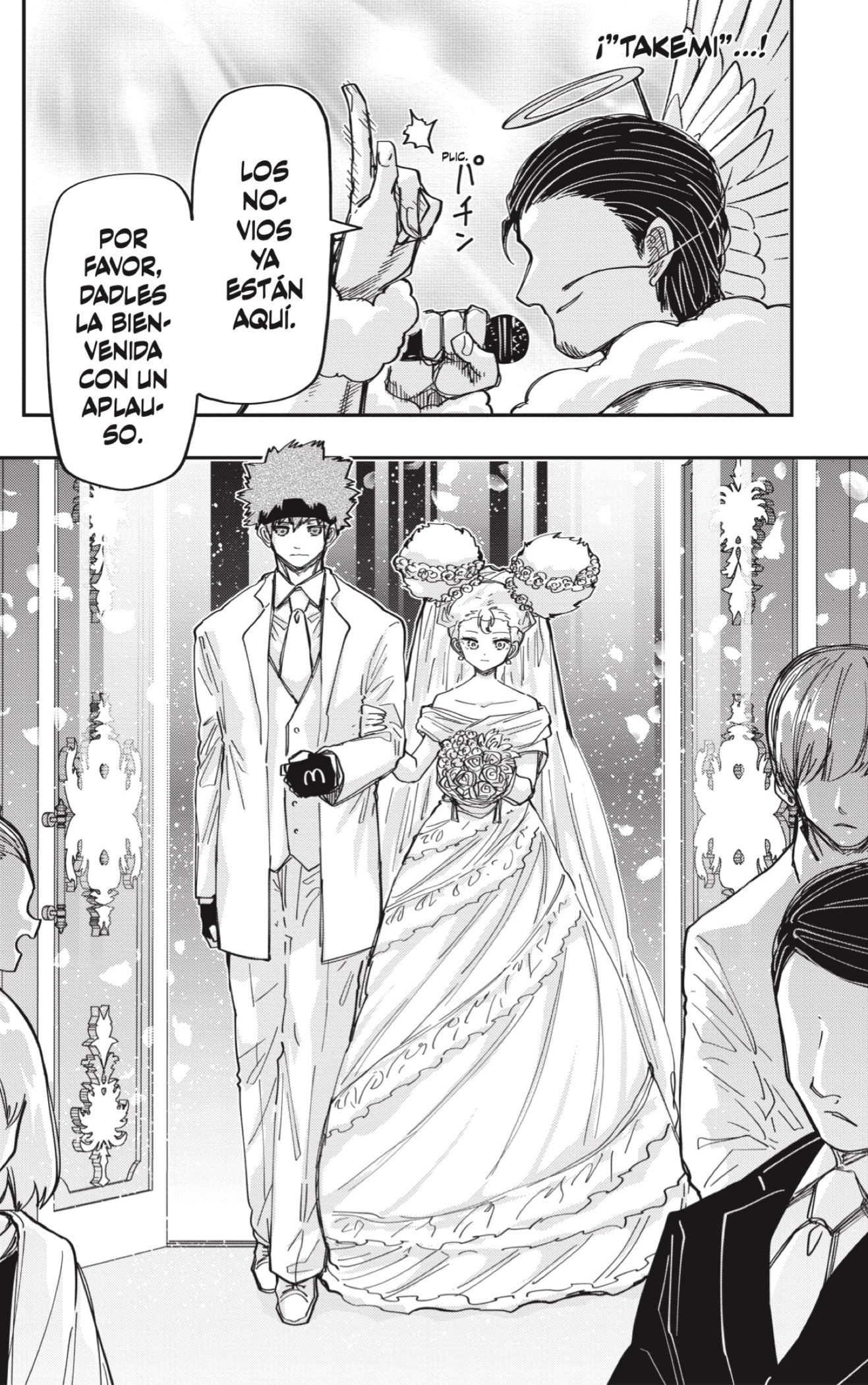 Read Mission_ Yozakura Family ES Manga Online