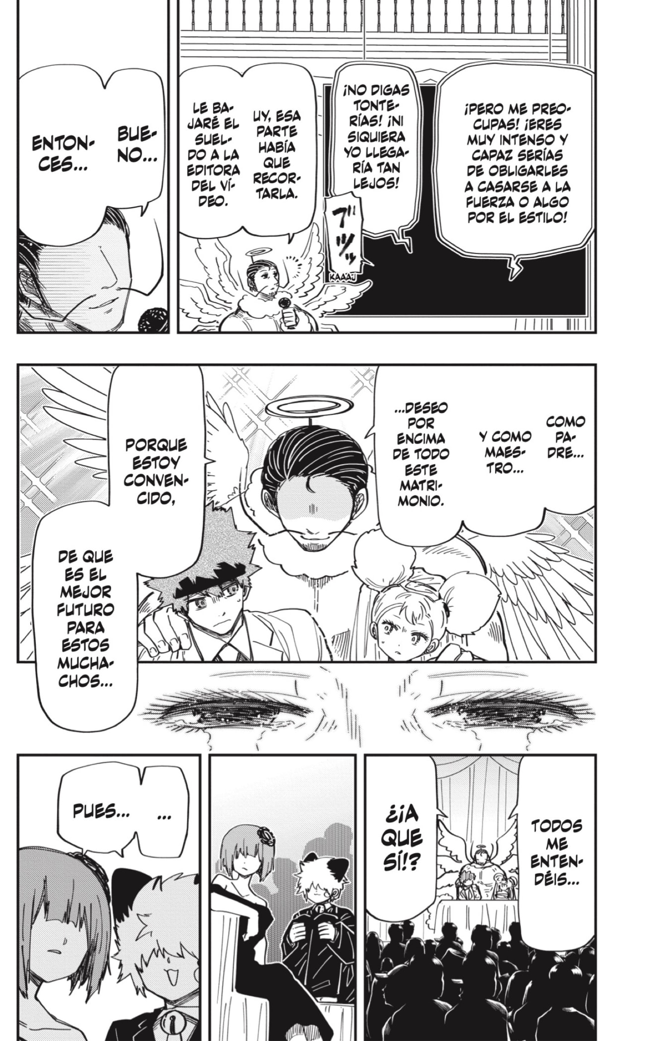 Read Mission_ Yozakura Family ES Manga Online