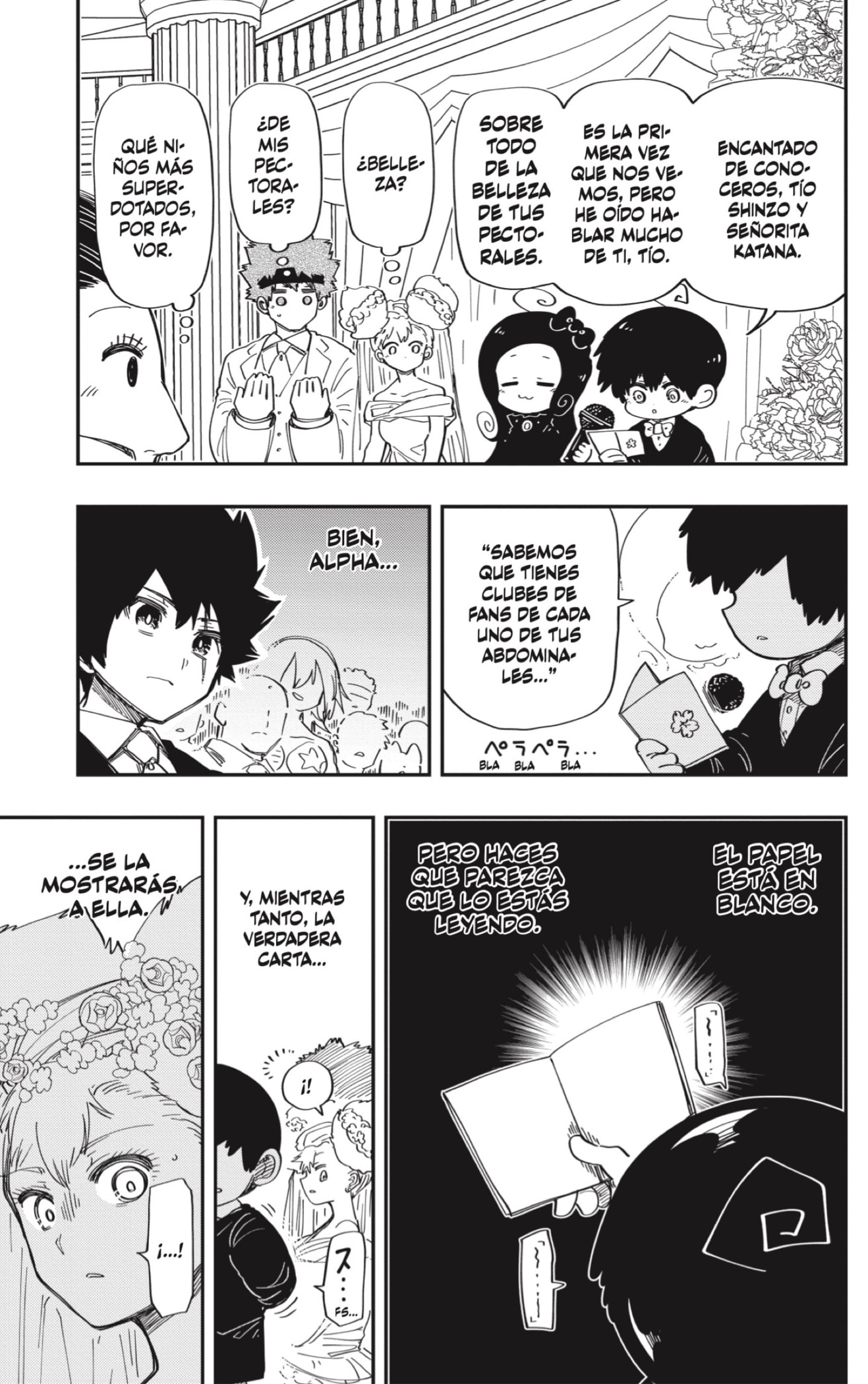 Read Mission_ Yozakura Family ES Manga Online