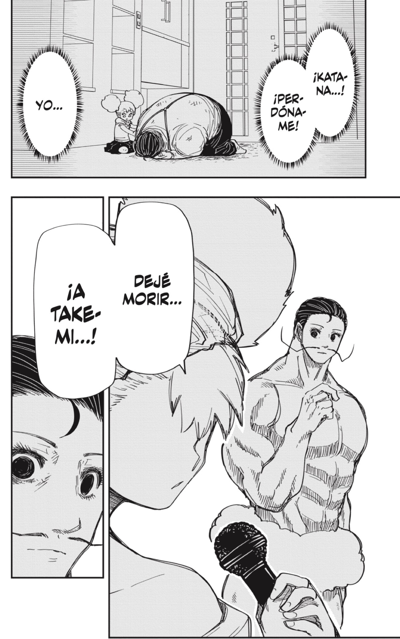 Read Mission_ Yozakura Family ES Manga Online