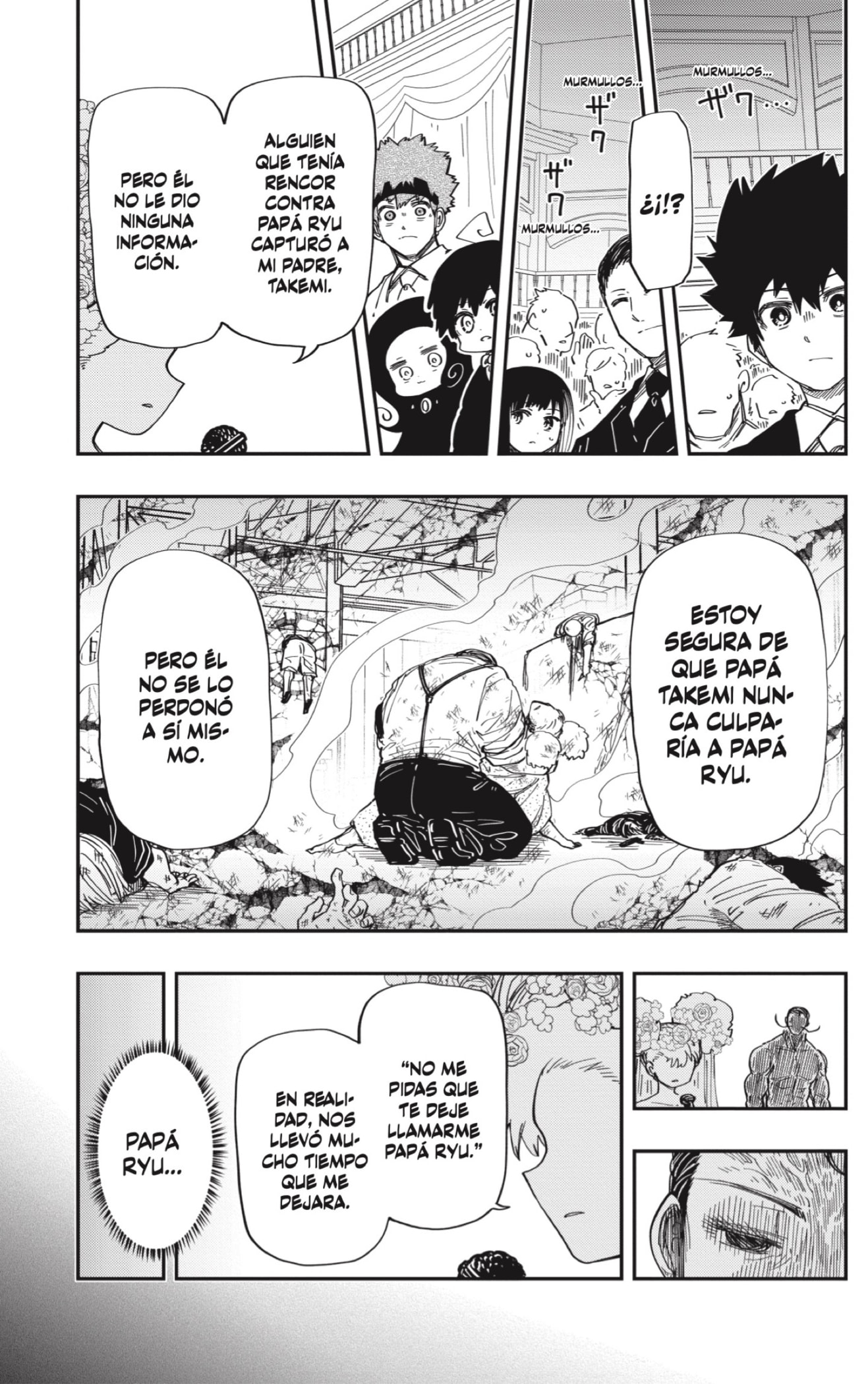 Read Mission_ Yozakura Family ES Manga Online