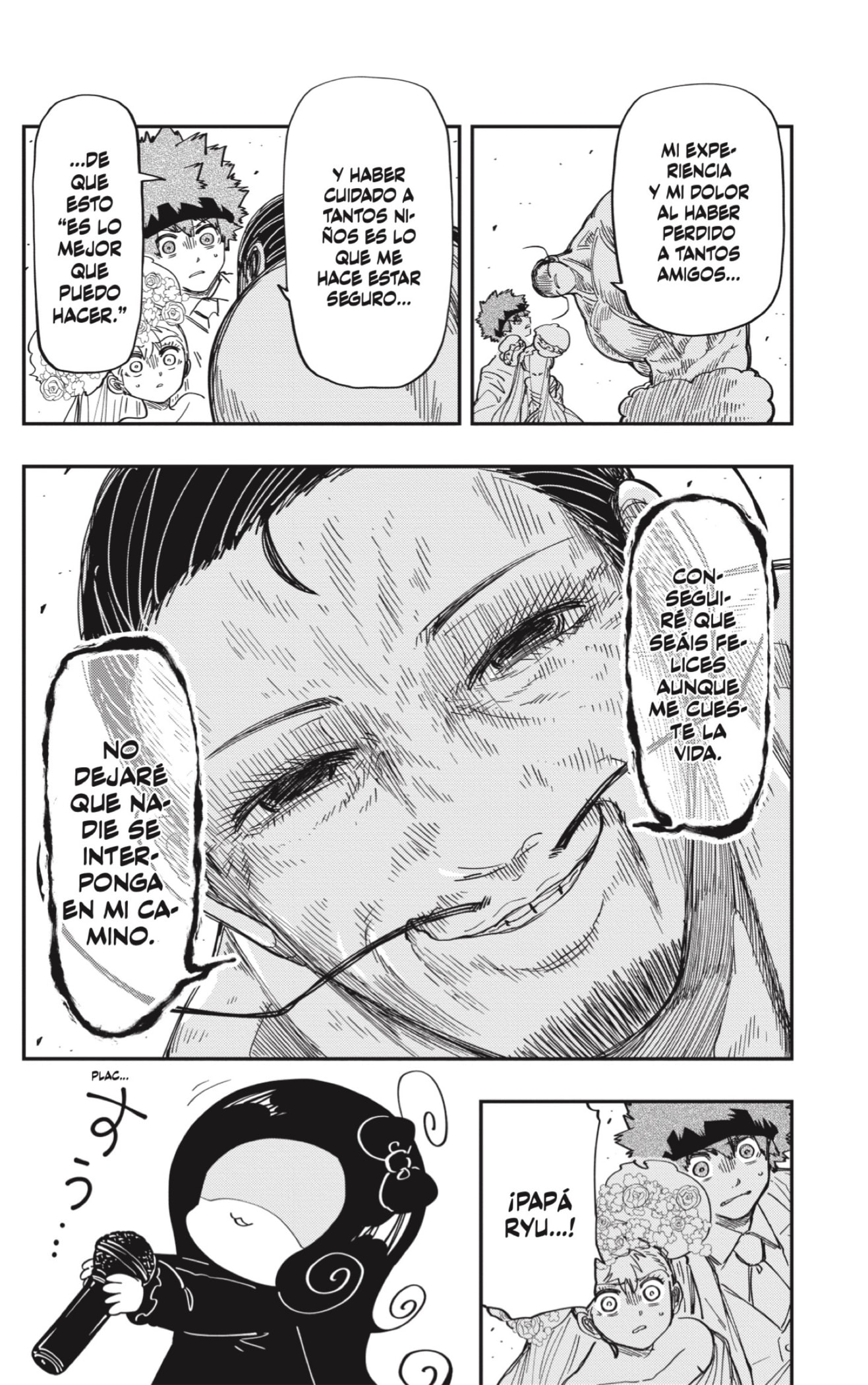 Read Mission_ Yozakura Family ES Manga Online