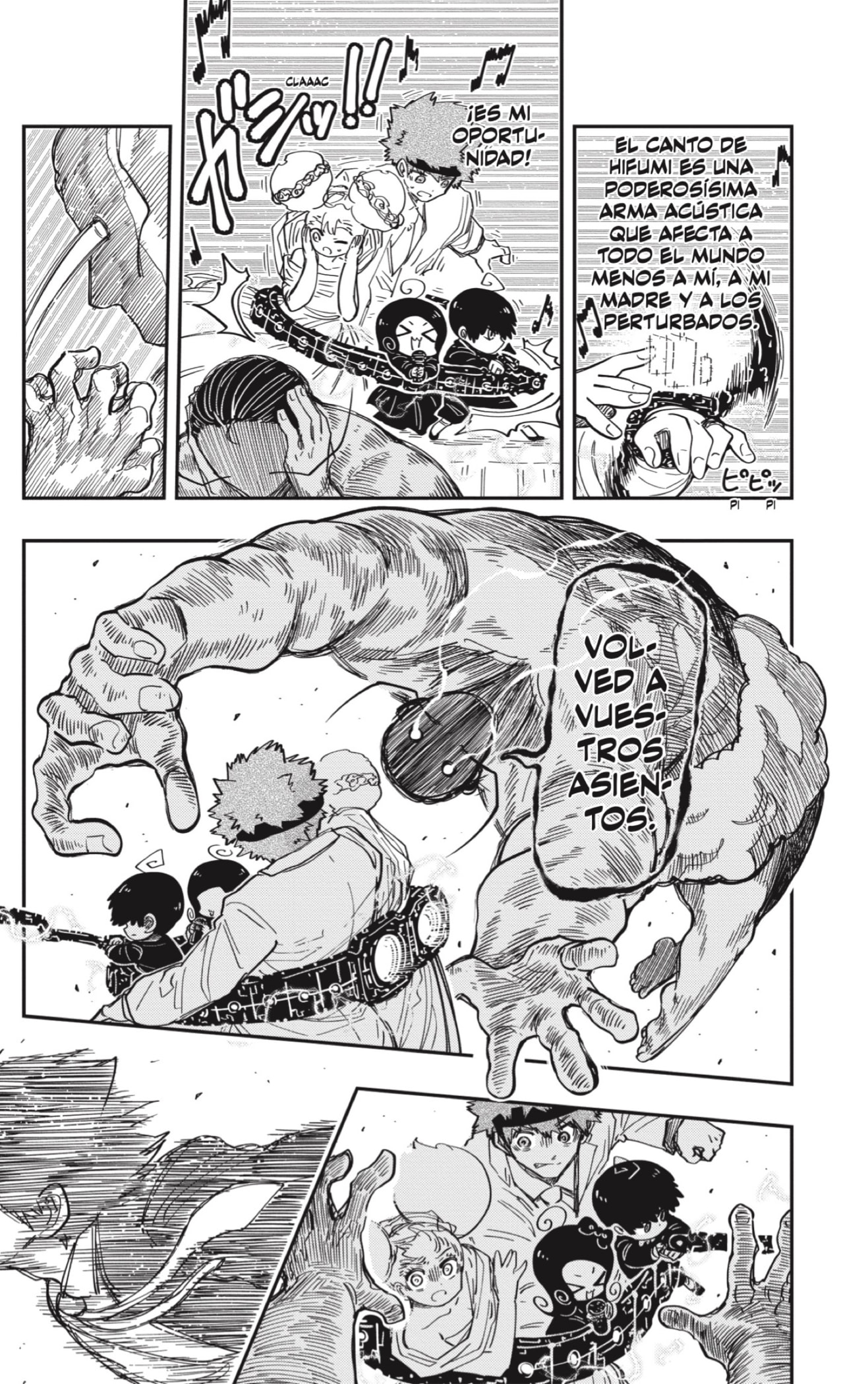 Read Mission_ Yozakura Family ES Manga Online