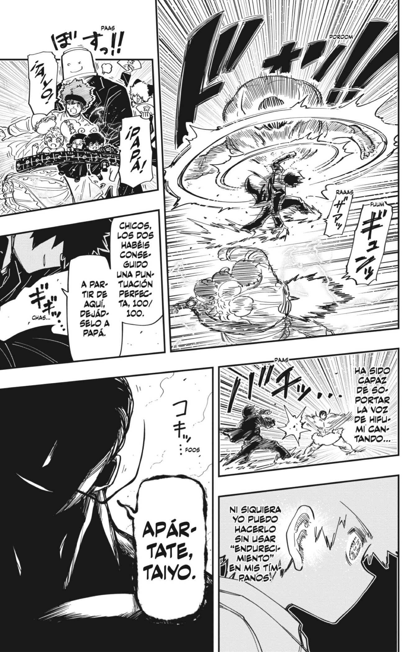 Read Mission_ Yozakura Family ES Manga Online