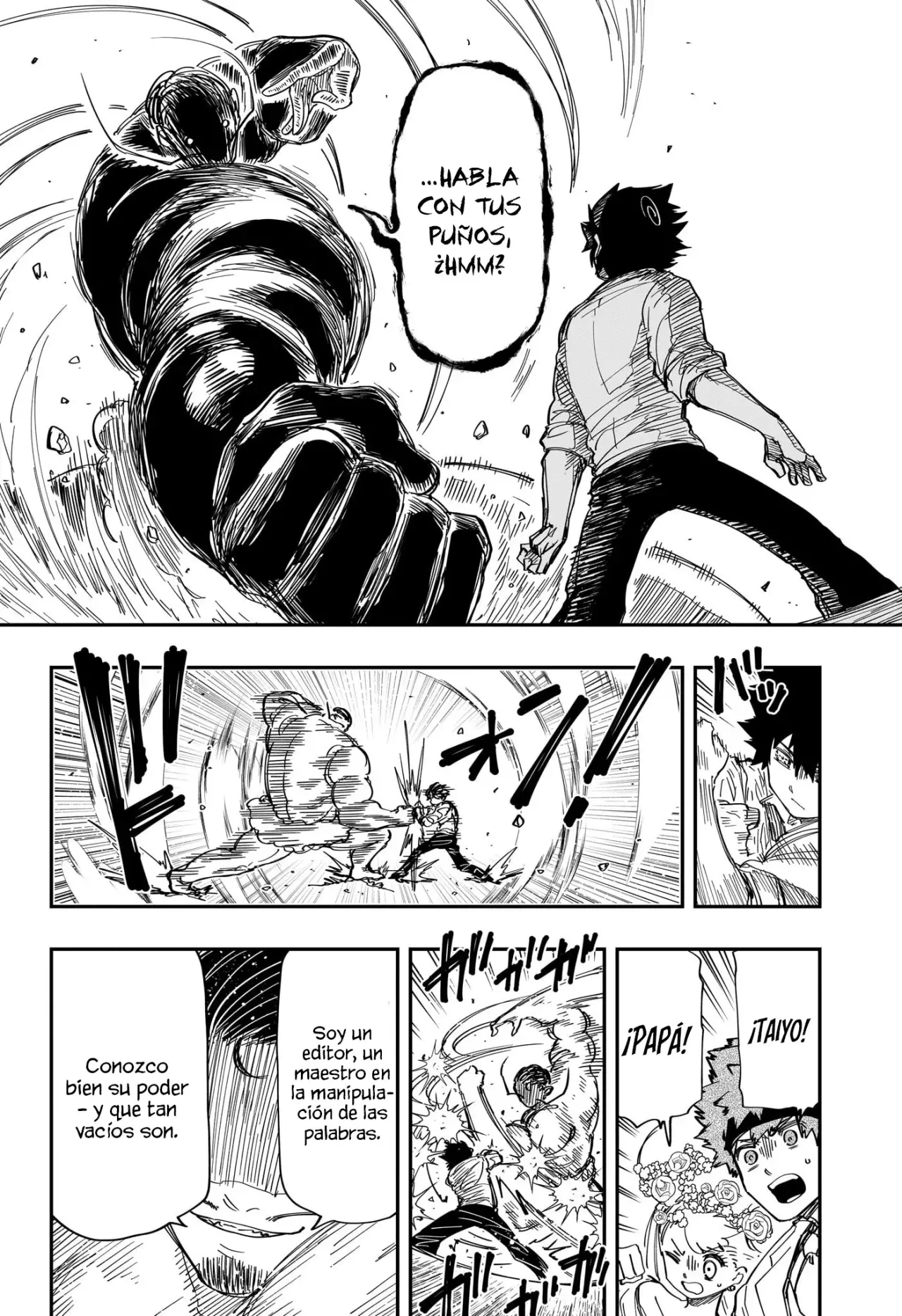 Read Mission_ Yozakura Family ES Manga Online
