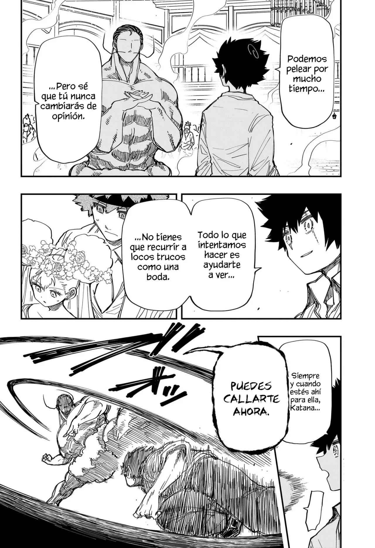 Read Mission_ Yozakura Family ES Manga Online