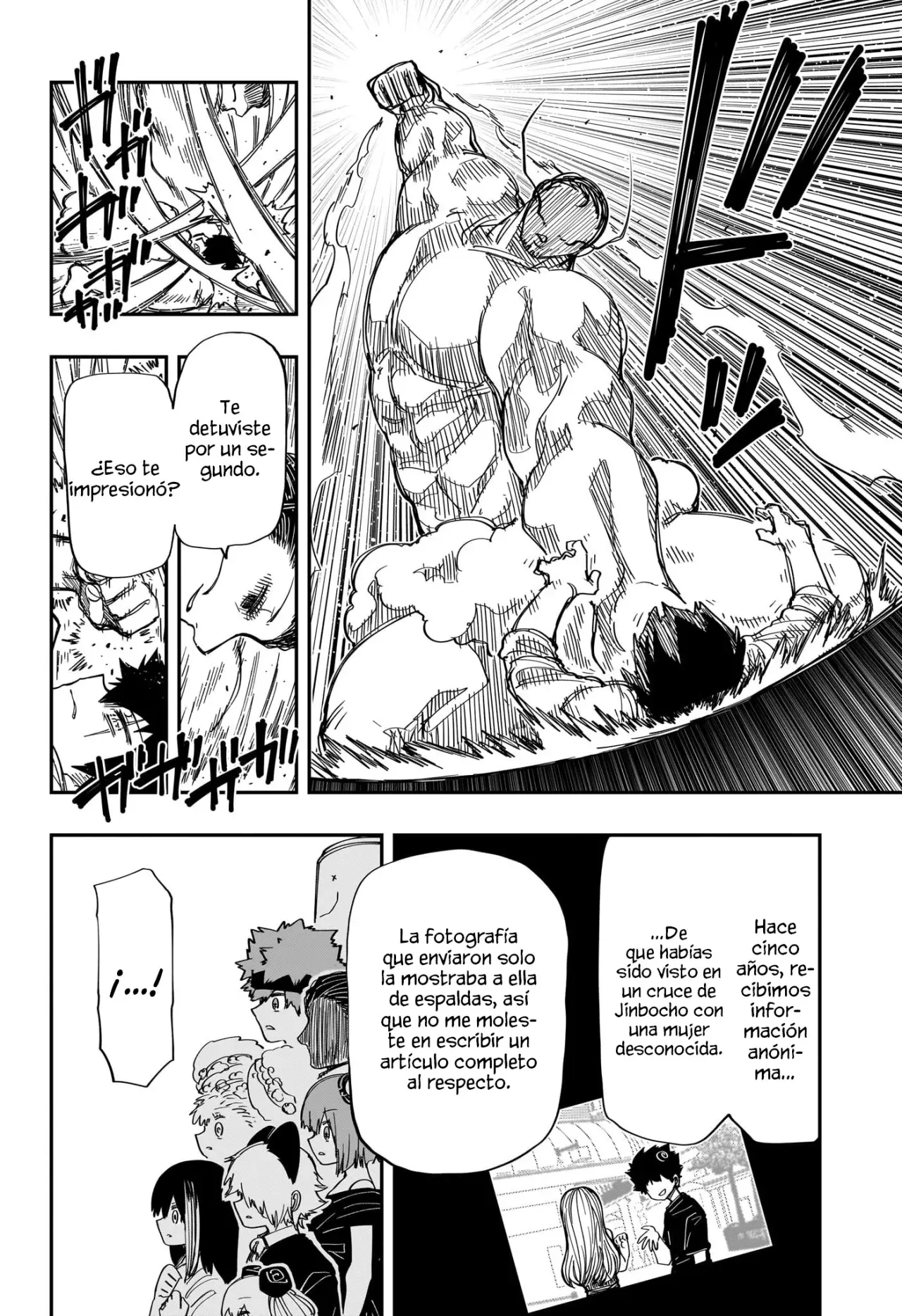 Read Mission_ Yozakura Family ES Manga Online