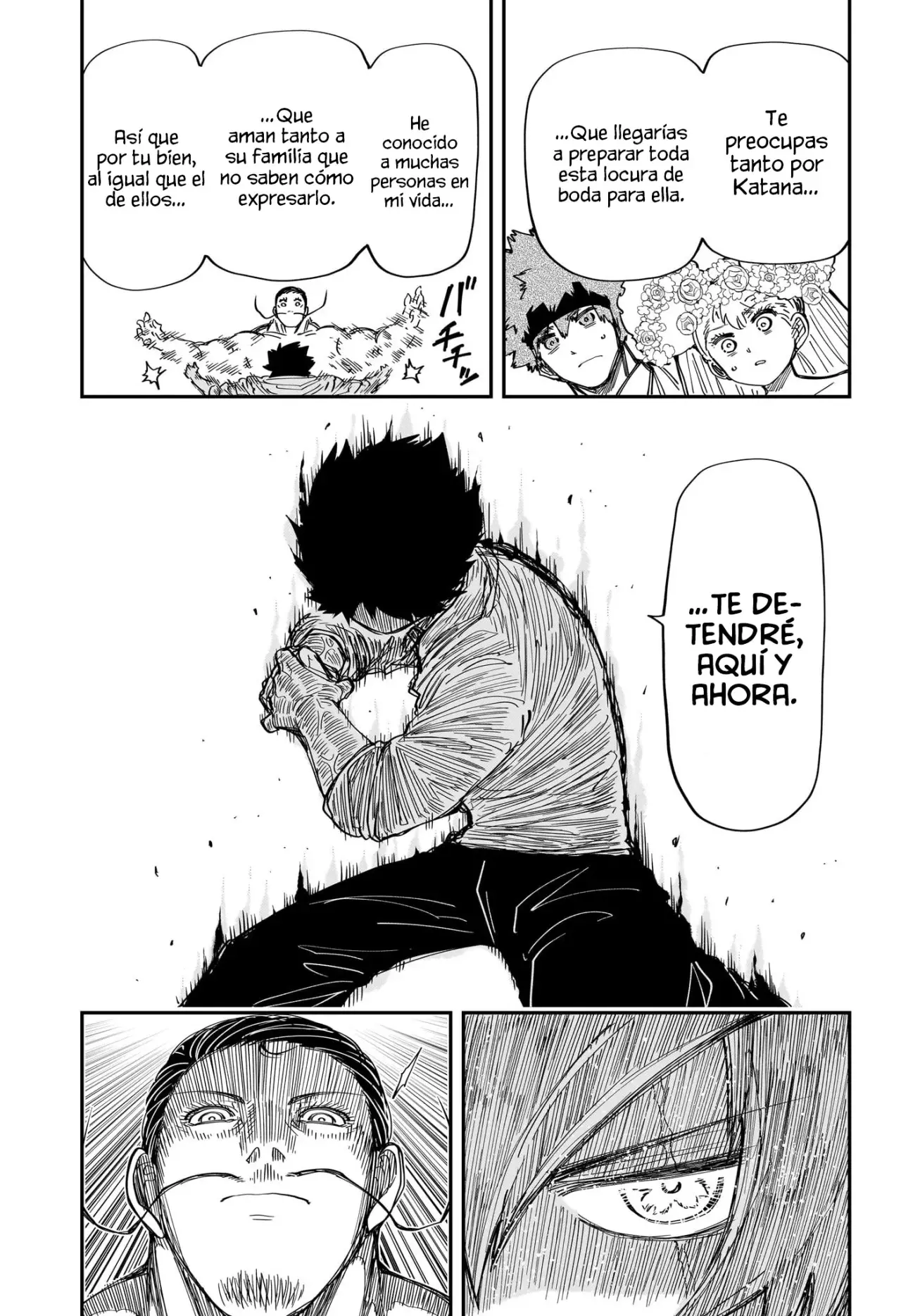 Read Mission_ Yozakura Family ES Manga Online