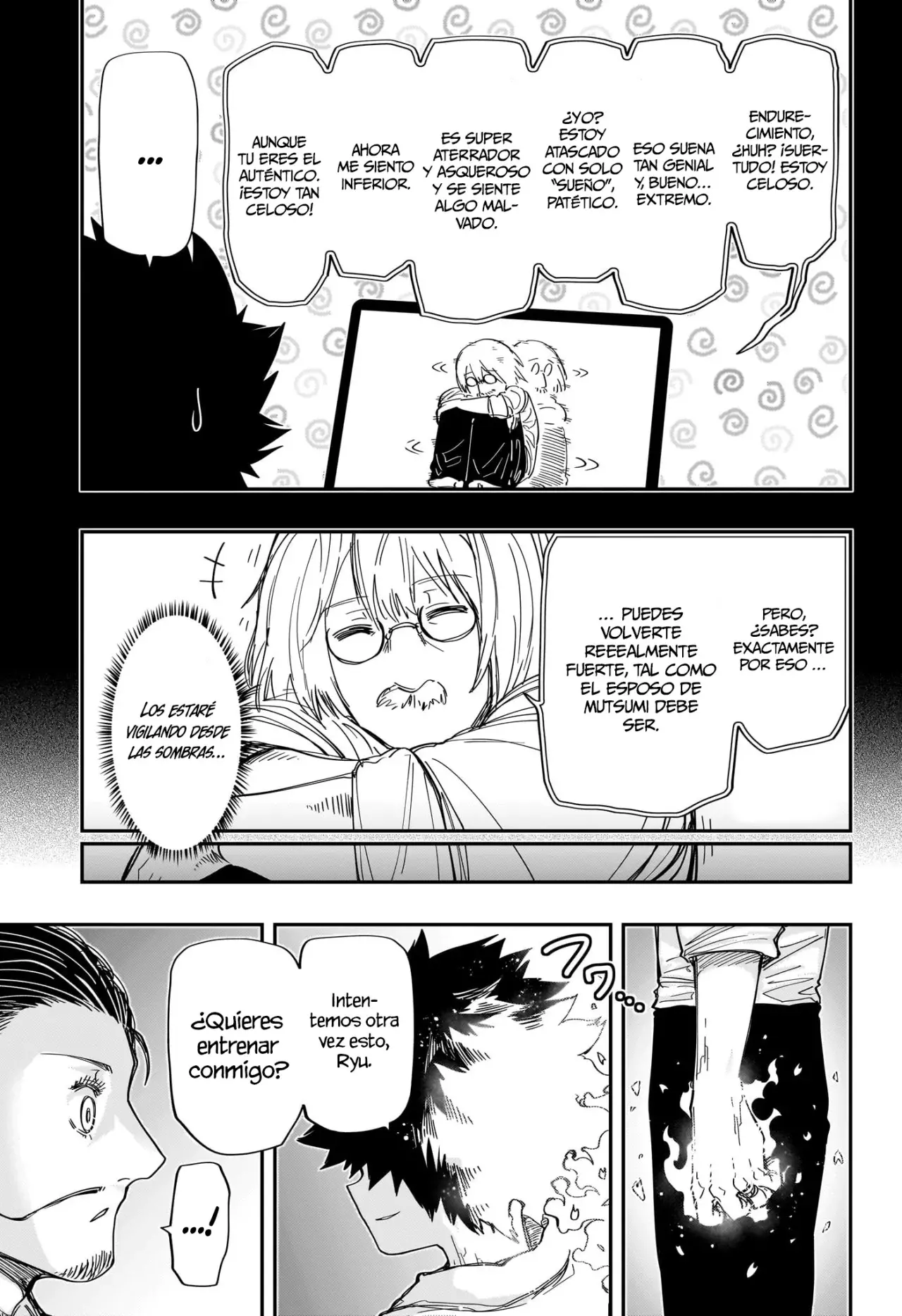 Read Mission_ Yozakura Family ES Manga Online