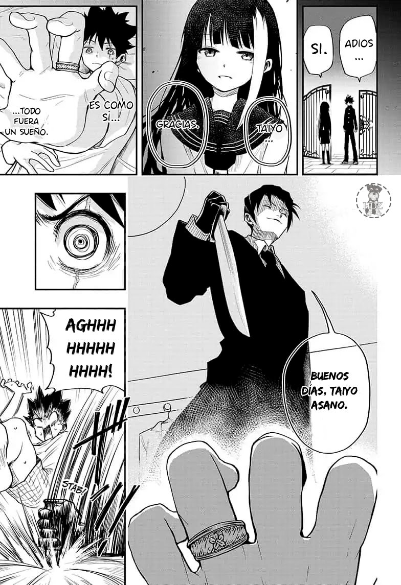 Read Mission_ Yozakura Family ES Manga Online