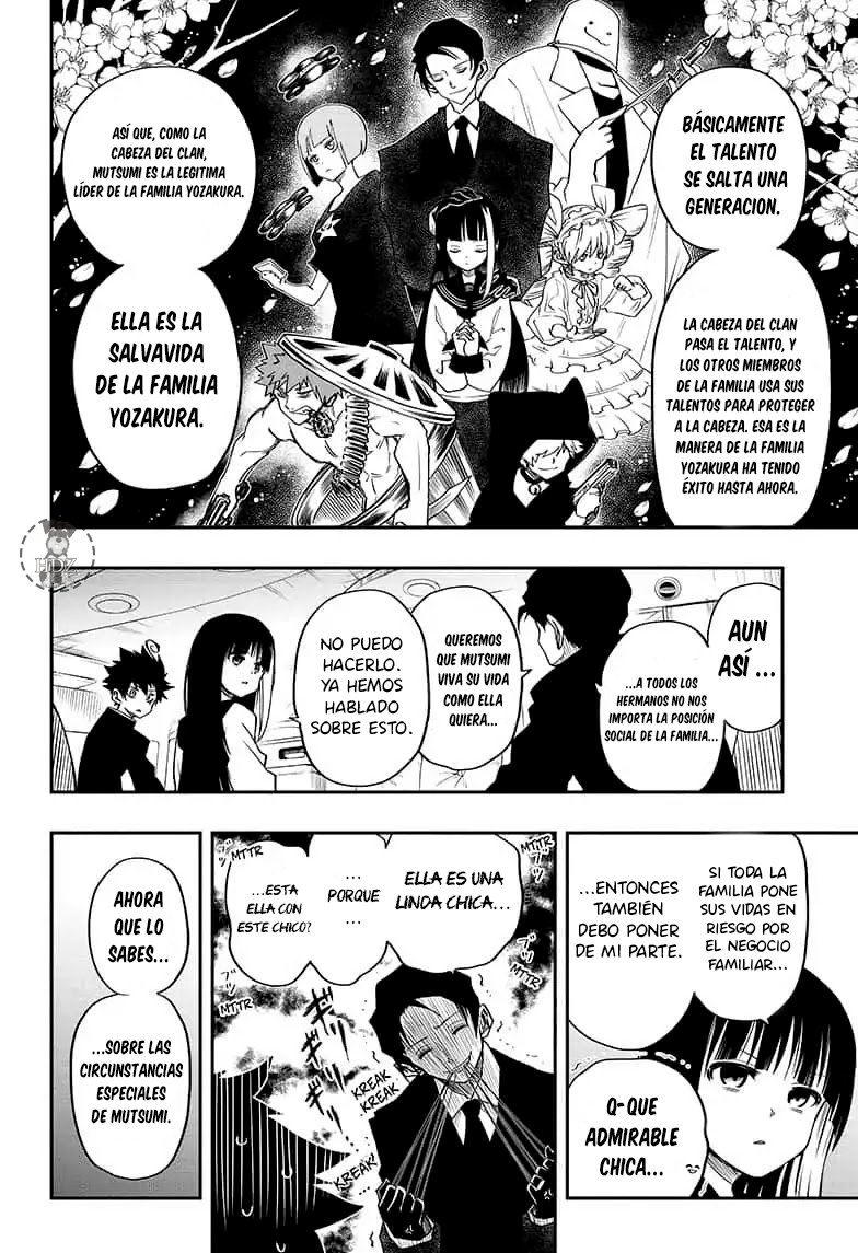 Read Mission_ Yozakura Family ES Manga Online