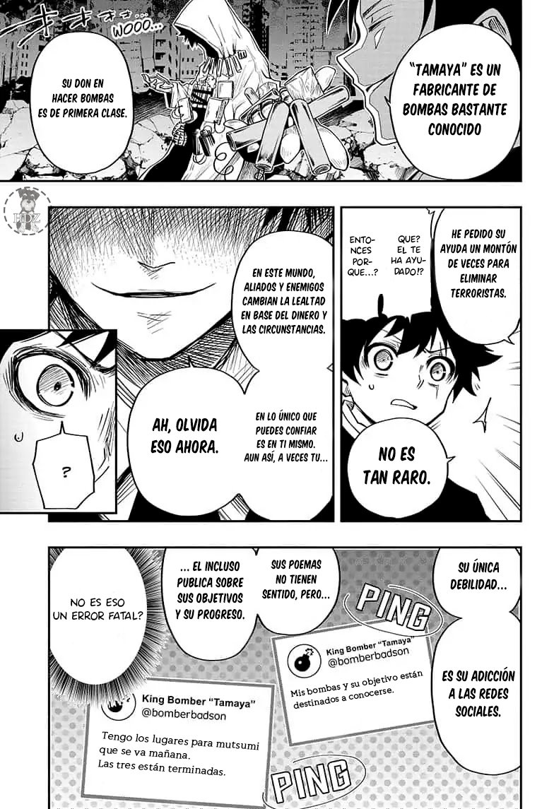 Read Mission_ Yozakura Family ES Manga Online