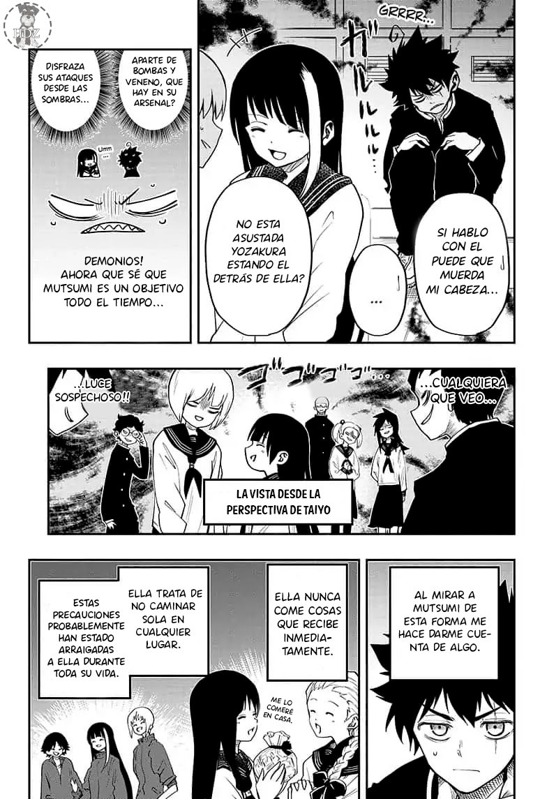 Read Mission_ Yozakura Family ES Manga Online