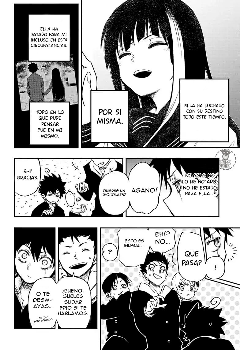 Read Mission_ Yozakura Family ES Manga Online