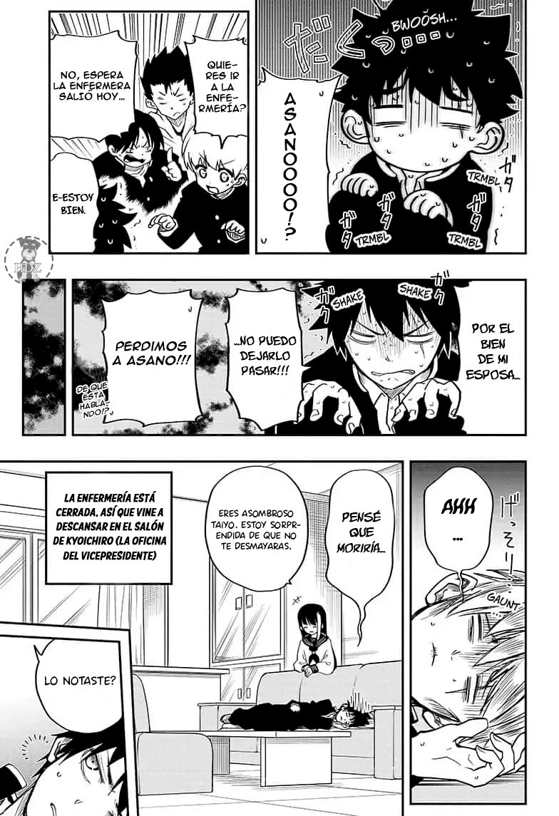 Read Mission_ Yozakura Family ES Manga Online