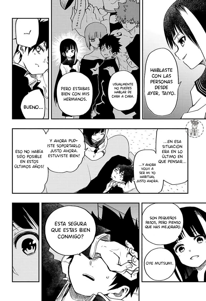 Read Mission_ Yozakura Family ES Manga Online
