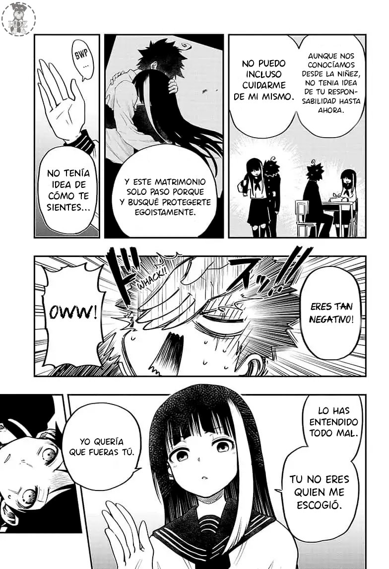 Read Mission_ Yozakura Family ES Manga Online