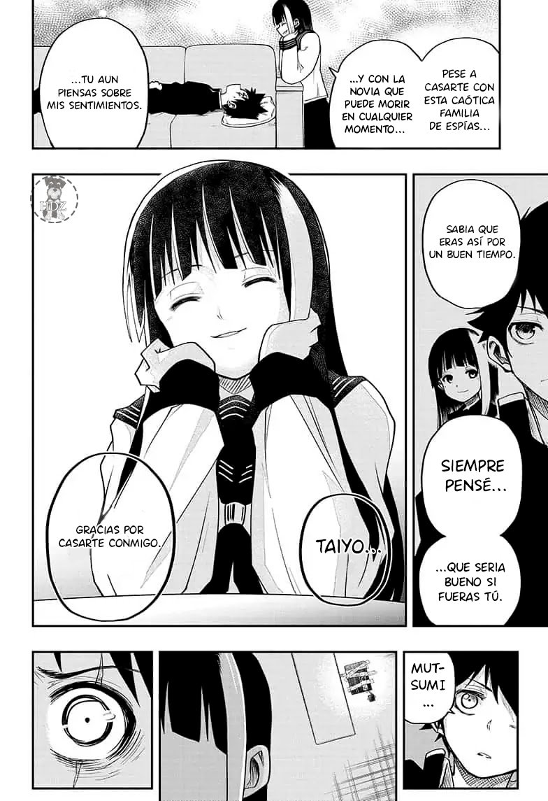 Read Mission_ Yozakura Family ES Manga Online