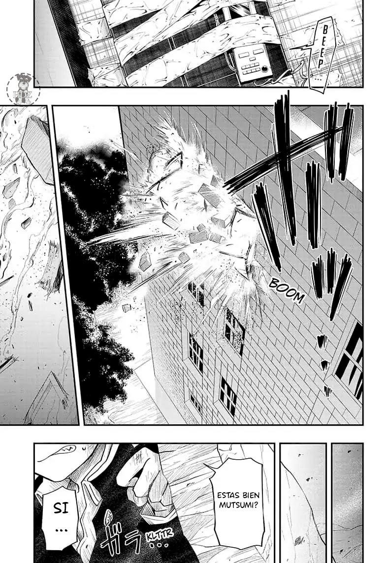 Read Mission_ Yozakura Family ES Manga Online