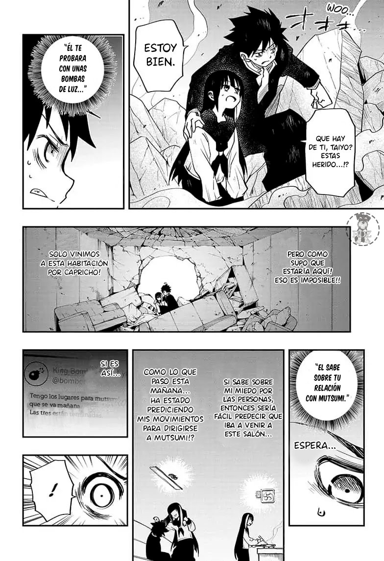 Read Mission_ Yozakura Family ES Manga Online