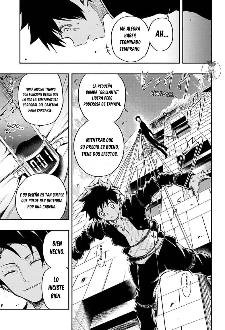 Read Mission_ Yozakura Family ES Manga Online