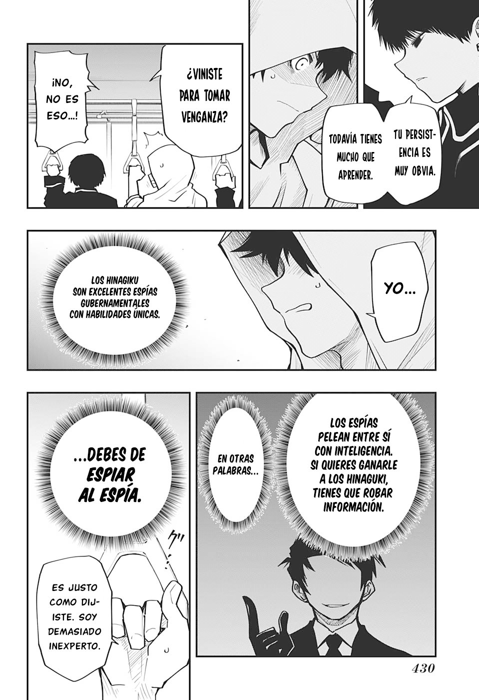 Read Mission_ Yozakura Family ES Manga Online