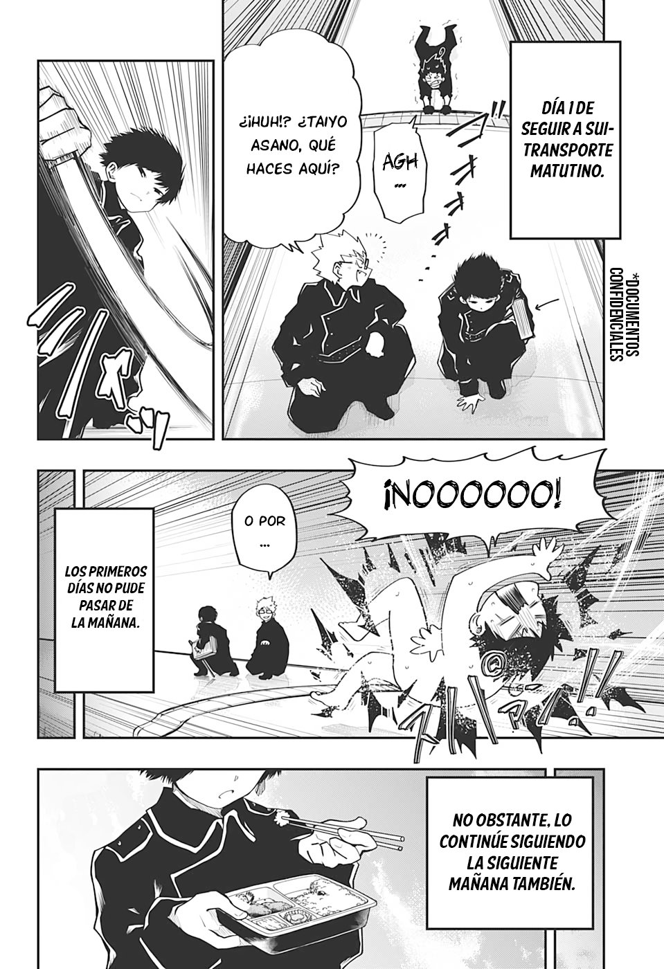 Read Mission_ Yozakura Family ES Manga Online