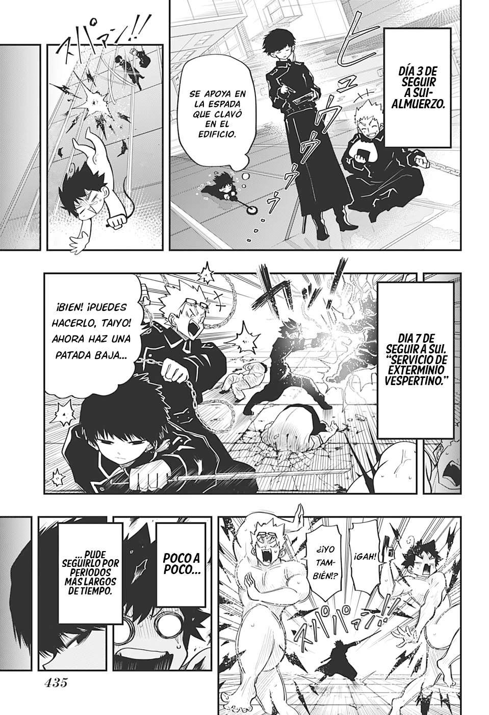 Read Mission_ Yozakura Family ES Manga Online